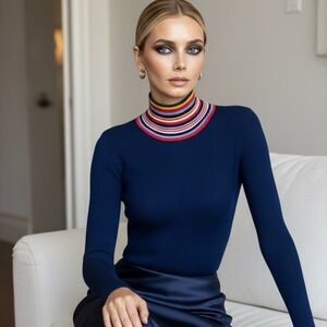 Tory Burch Turtleneck